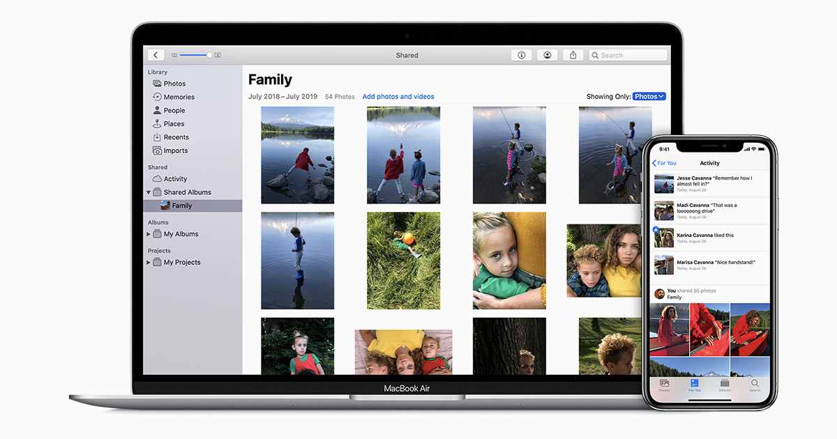 Download Shared Icloud Photos To Mac