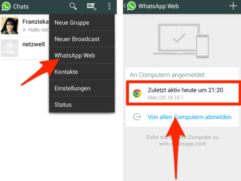 Desktop Chat For Whatsapp Mac Download